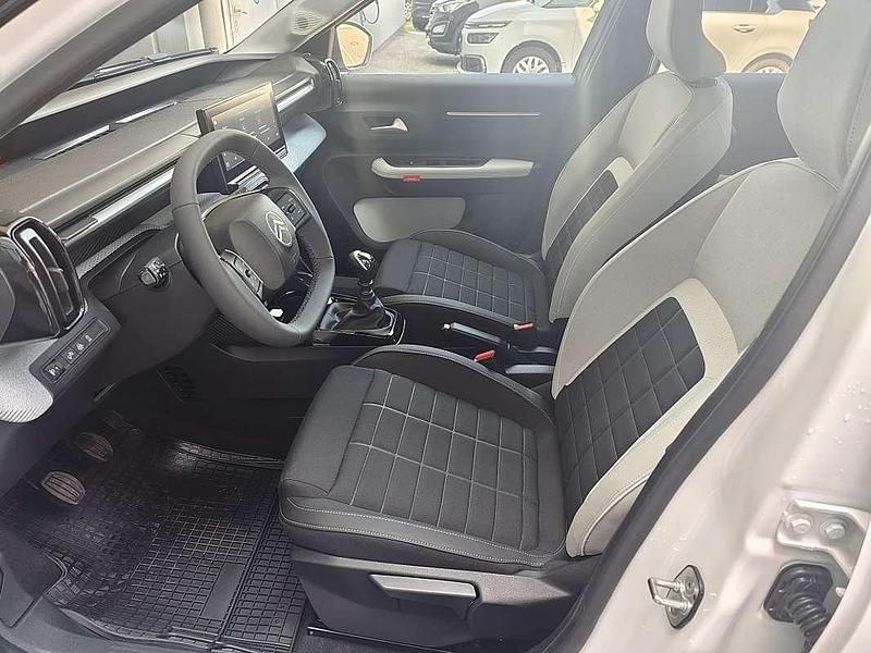 Gebraucht Citroën C3 PureTech 101 PS (74 kW) 2025 Weiß Kleinwagen