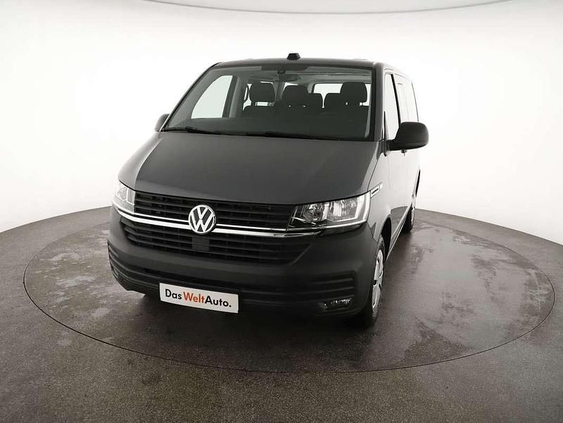 Grau Gebraucht 2023 VW T6.1 Trendline Van | € 39.999 - Bild 1/4
