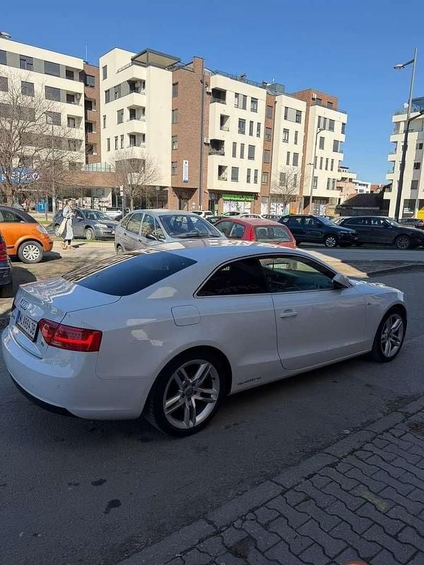 Gebraucht Audi A5 S-Line 177 PS (130 kW) 2012 Coupé