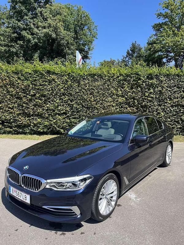 Gebraucht 2019 BMW 525 Luxury Line Limousine | € 29.900 (Fairer Preis) - Bild 1/4