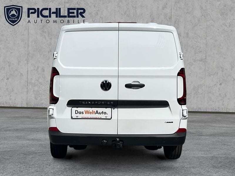 Neu VW Transporter 150 PS (110 kW) 2025 Weiss  metallic Van