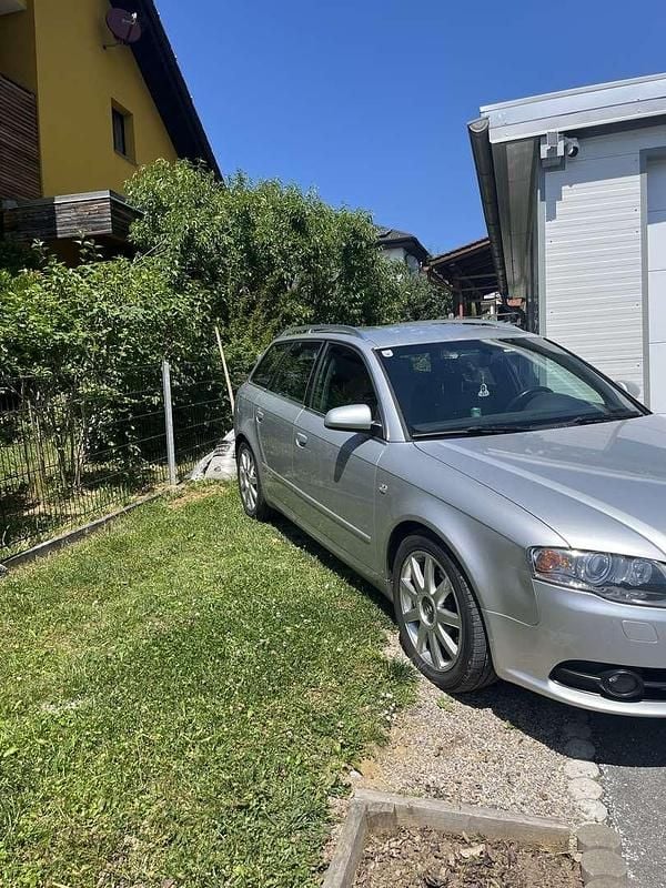 Gebraucht 2006 Audi A4 S-Line Kombi | € 7.099 (Teuer) - Bild 1/4