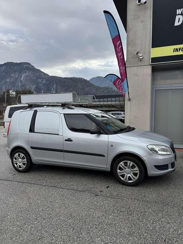 Gebraucht Skoda Roomster 75 PS (55 kW) 2013 Van / Kleinbus