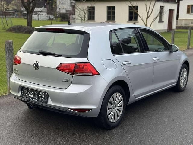 Gebraucht VW Golf VII 86 PS (63 kW) 2014 Silber Limousine