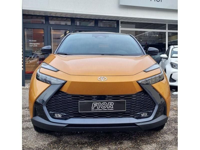 Gebraucht Toyota C-HR Lounge 197 PS (144 kW) 2023 Gold SUV