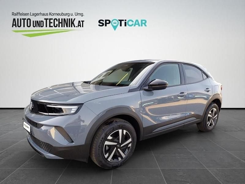 Neu Opel Mokka Edition 136 PS (100 kW) 2025 Grau SUV