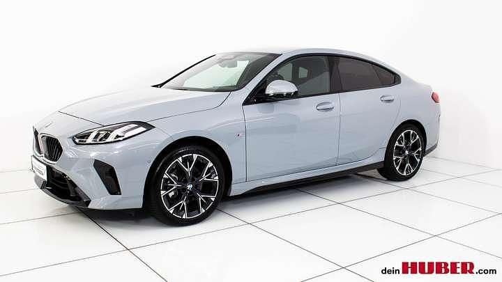 Gebraucht BMW 216 Efficient Dynamics 122 PS (89 kW) 2025 Grau Coupé