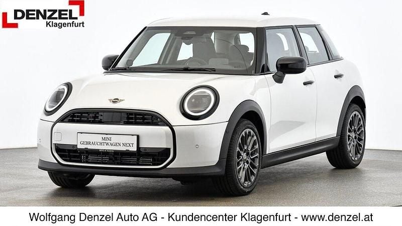 Nanuq white Gebraucht 2025 Mini Cooper Kleinwagen | € 30.990 - Bild 1/1