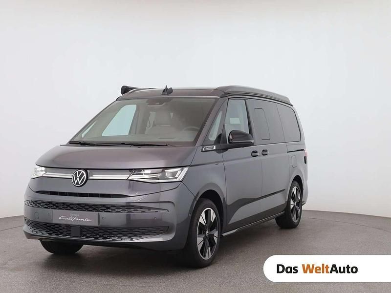 Neu VW California California 204 PS (150 kW) 2025 Mittelgrau  metallic Van