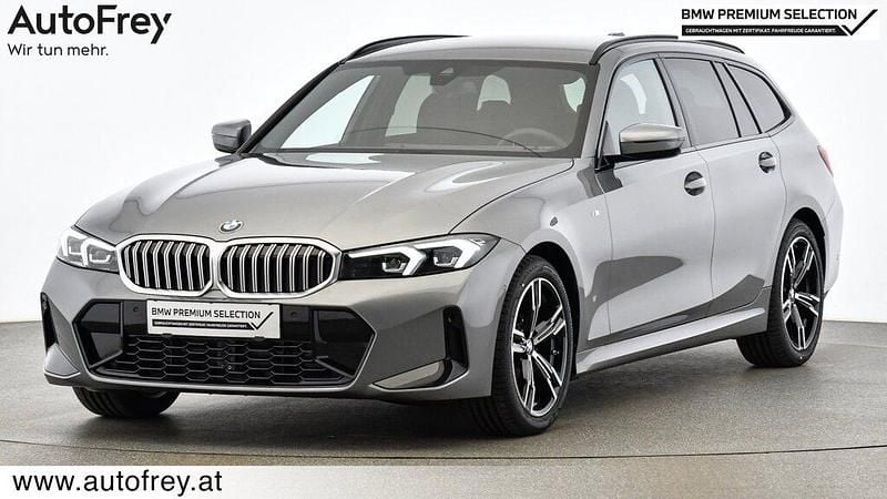Gebraucht BMW 320 Shadowline 190 PS (139 kW) 2025 Skyscraper grau