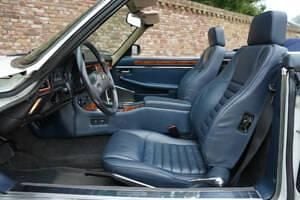 Gebraucht Jaguar XJS 281 PS (206 kW) 1988 Weiß Cabrio