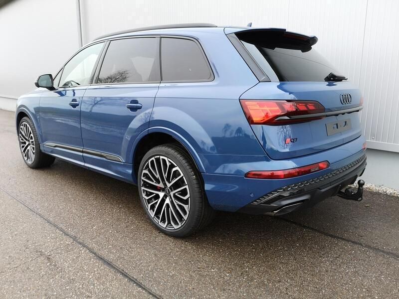 Neu Audi Q7 S-Line 286 PS (210 kW) 2025 Grau SUV
