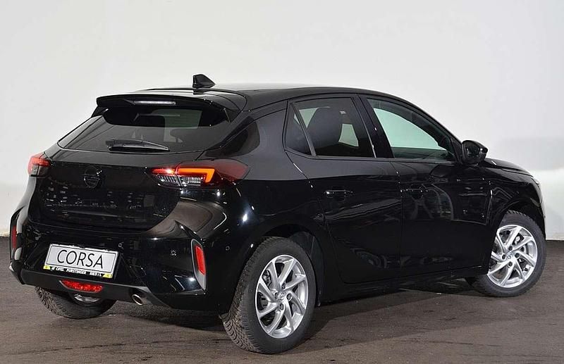 Gebraucht Opel Corsa 101 PS (74 kW) 2024 Schwarz Limousine