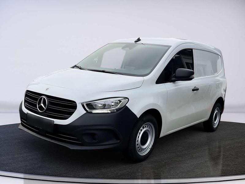 Gebraucht Mercedes Citan 110 95 PS (69 kW) 2024 Weiß Van
