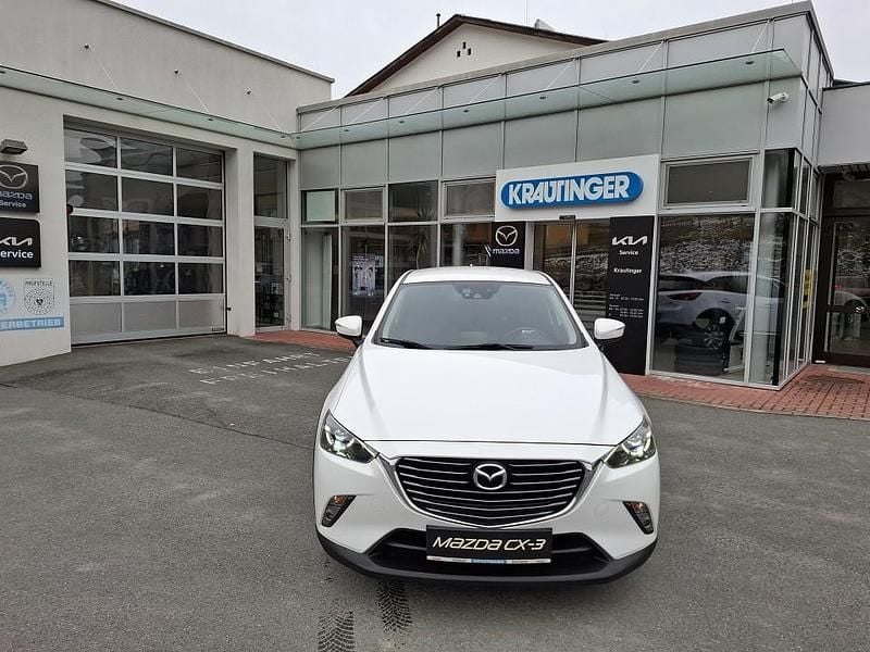 Gebraucht Mazda CX-3 120 PS (88 kW) 2016 SUV
