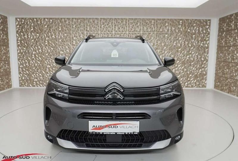 Gebraucht Citroën C5 Aircross Shine 131 PS (96 kW) 2023 Grau SUV