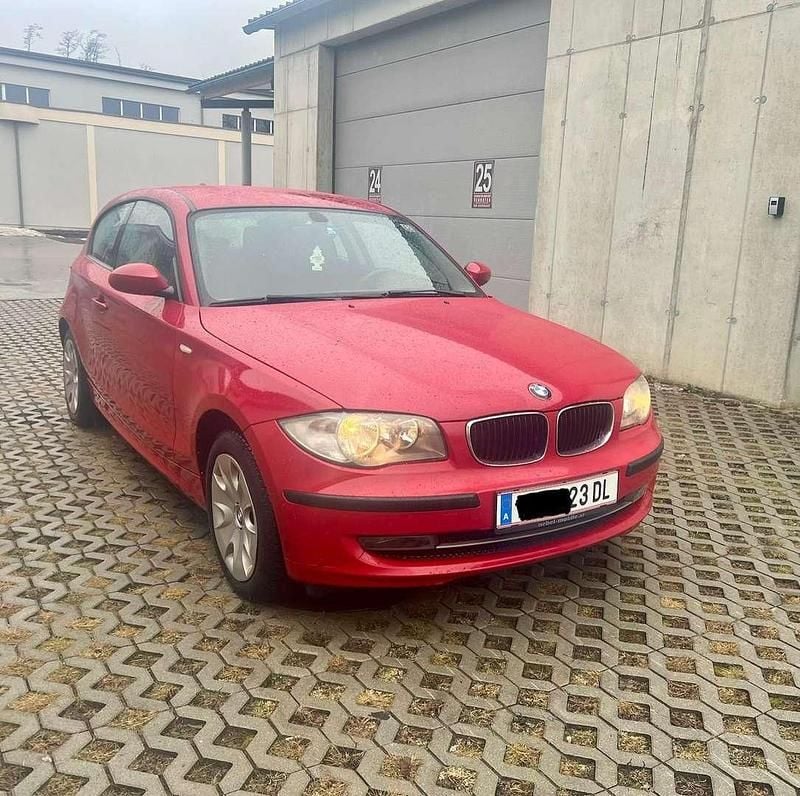 Gebraucht BMW 116 116 PS (85 kW) 2009 Kleinwagen