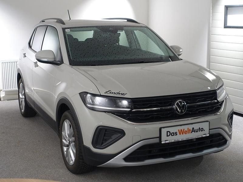 Gebraucht VW T-Cross 95 PS (69 kW) 2025 Mittelgrau  normal SUV