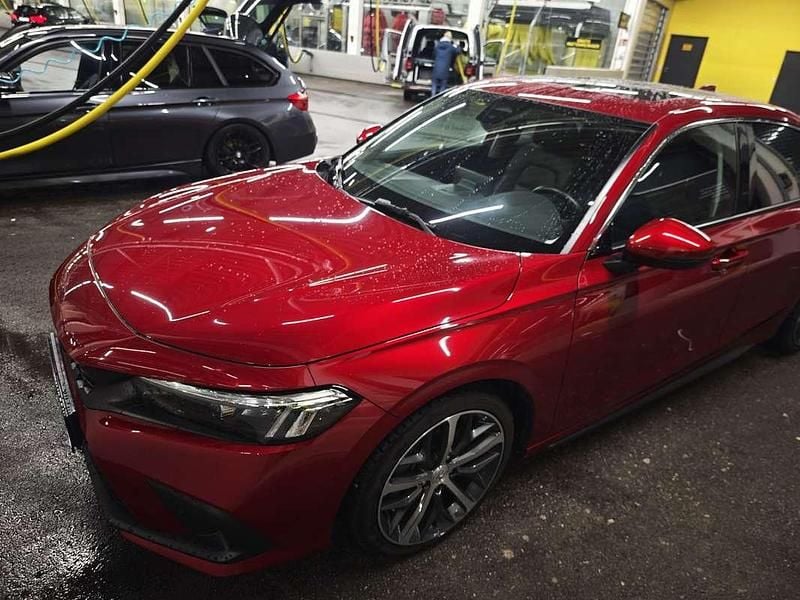 Gebraucht Honda Civic Advance 143 PS (105 kW) 2022 Limousine