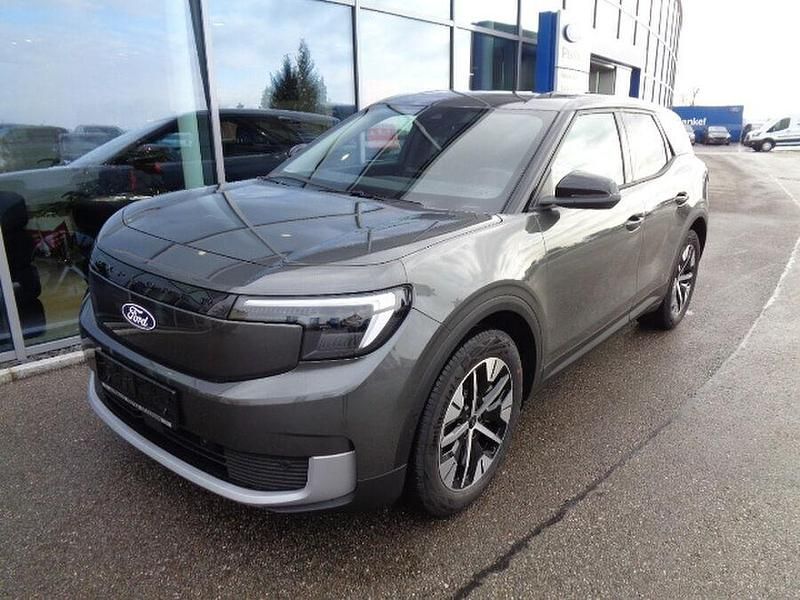 Neu Ford Explorer Extended Range 210 kW (286 PS) 2025 SUV