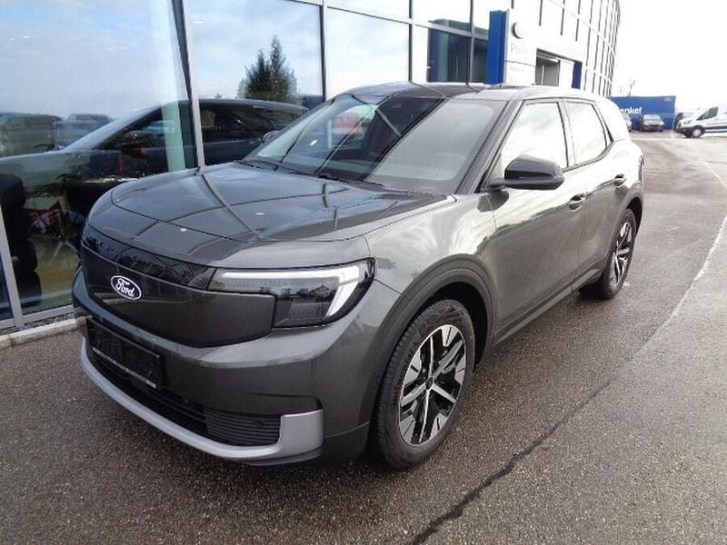 Neu 2025 Ford Explorer Extended Range SUV | € 37.700 (Fairer Preis) - Bild 1/4