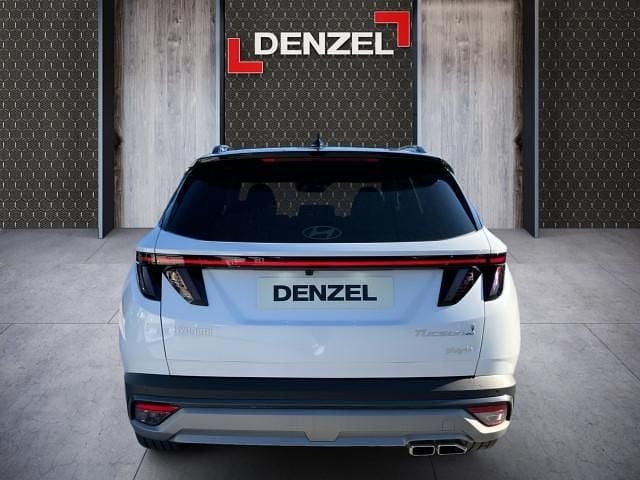 Gebraucht Hyundai Tucson 160 PS (117 kW) 2025 Serenity white / sch SUV