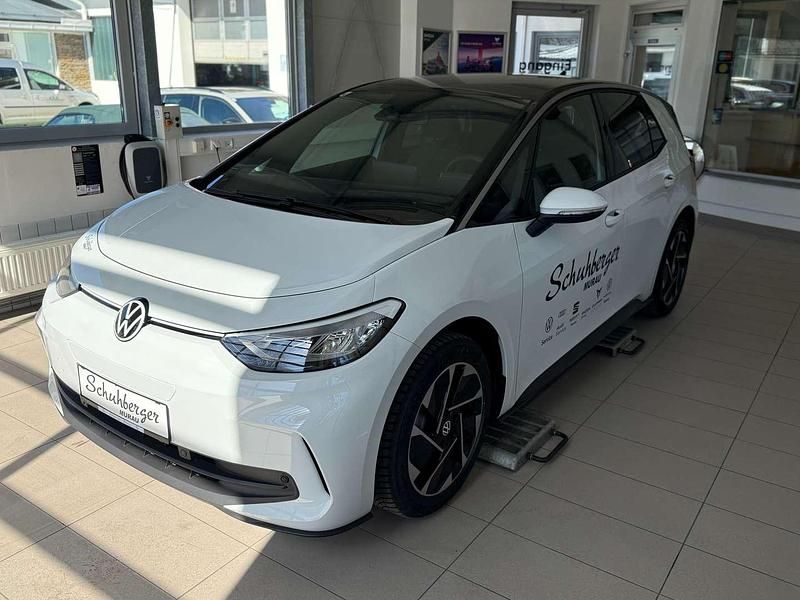 Gebraucht VW ID.3 Pure 125 kW (170 PS) 2025 Weiß Kleinwagen
