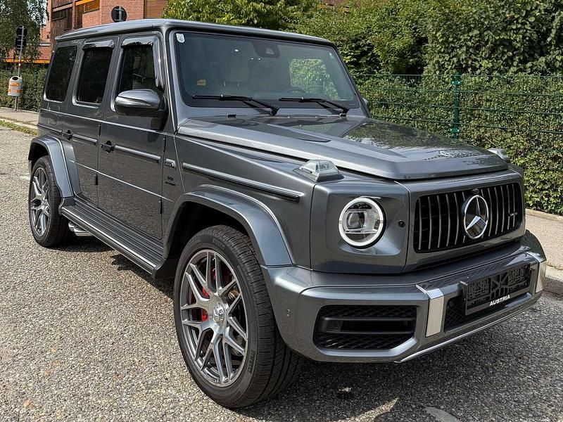 Gebraucht Mercedes G63 AMG AMG 585 PS (430 kW) 2023 Grau SUV