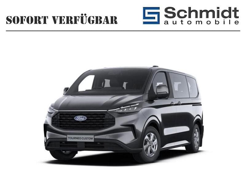 Grau Neu 2026 Ford Tourneo Custom Trend Van | € 53.790 - Bild 1/4