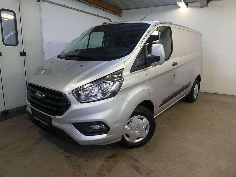 Gebraucht Ford Transit Custom Trend 131 PS (96 kW) 2022 Van