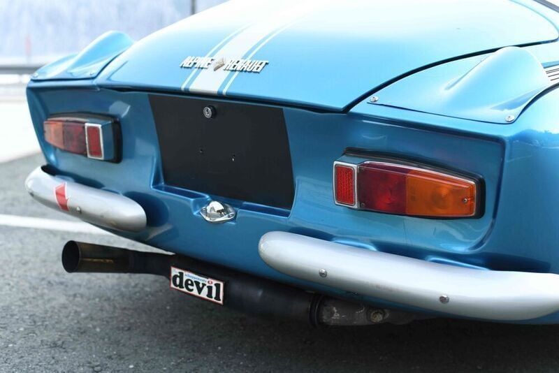 Gebraucht Alpine A110 133 PS (97 kW) 1971 Coupé