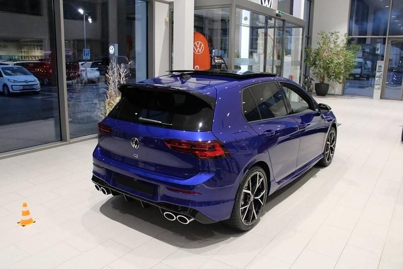 Gebraucht VW Golf R 320 PS (235 kW) 2023 Blau Coupé