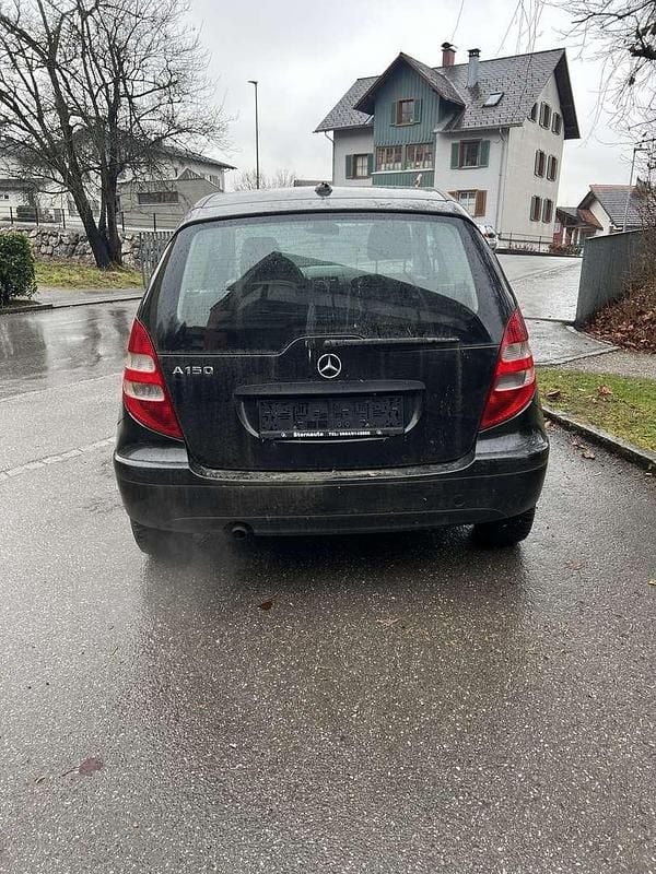 Gebraucht Mercedes A150 95 PS (69 kW) 2007 Limousine