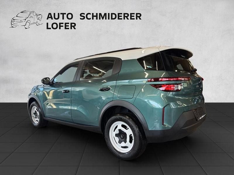 Gebraucht Opel Frontera Edition 136 PS (100 kW) 2025 Grün SUV