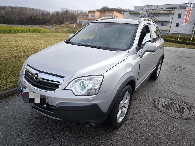 Gebraucht 2008 Opel Antara Cosmo SUV | € 5.999 (Superpreis) - Bild 1/4