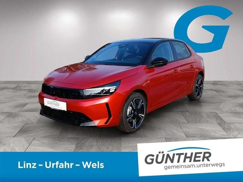 Neu Opel Corsa 101 PS (74 kW) 2025 Rot Kleinwagen