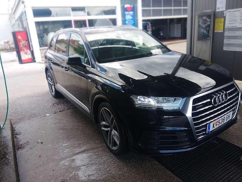 Gebraucht 2015 Audi Q7 SUV | € 30.500 - Bild 1/4