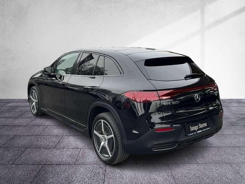 Gebraucht Mercedes EQE350 AMG line 214 kW (292 PS) 2024 Schwarz SUV