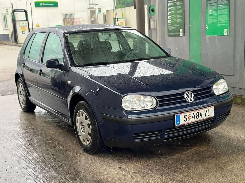 Gebraucht VW Golf IV 68 PS (50 kW) 2001 Limousine