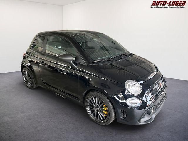 Gebraucht Abarth 695 2024 Schwarz Kleinwagen