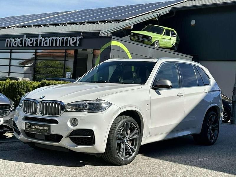 Weiß Gebraucht 2014 BMW X5 Performance SUV | € 36.900 - Bild 1/4