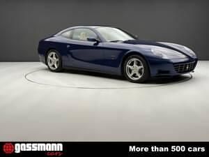 Gebraucht Ferrari 612 540 PS (397 kW) 2004 Blau Coupé