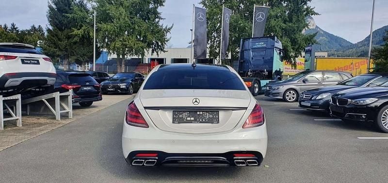 Gebraucht Mercedes S63 AMG AMG 340 PS (250 kW) 2018 Limousine