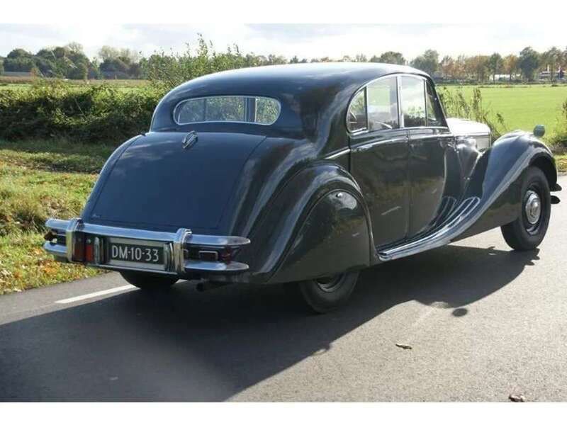 Gebraucht Jaguar MK V 1950 Grau Limousine