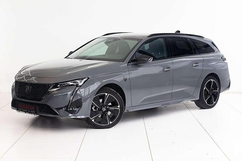 Gebraucht Peugeot 308 SW GT 114 kW (156 PS) 2024 Grau Kombi