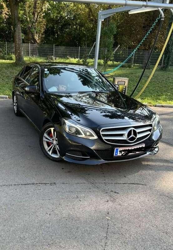 Gebraucht 2014 Mercedes E350 Limousine | € 23.900 (Fairer Preis) - Bild 1/4