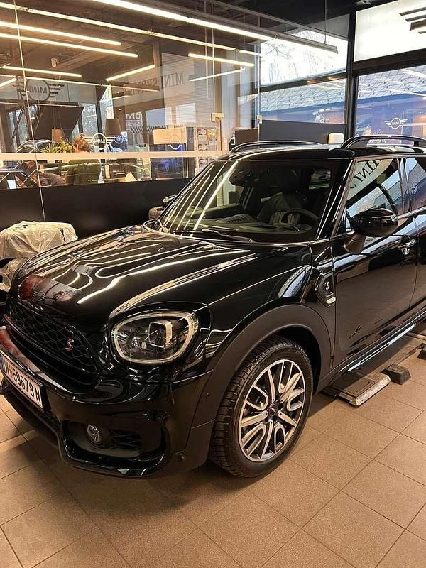 Schwarz Gebraucht 2023 Mini Cooper S Countryman SUV | € 34.999 (Fairer Preis) - Bild 1/2