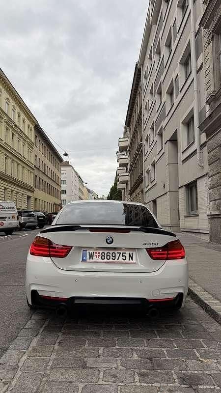 Gebraucht BMW 435 M Sport 306 PS (225 kW) 2013 Cabrio