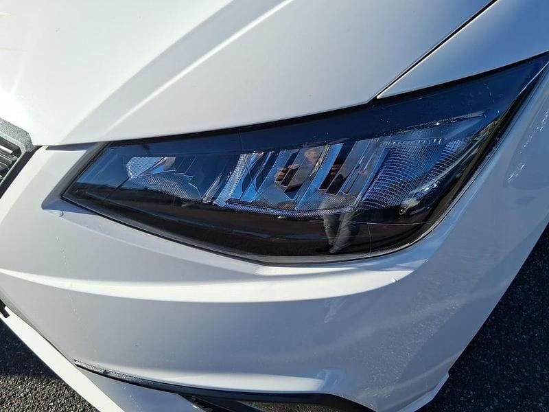 Neu Seat Ibiza Reference 95 PS (69 kW) 2025 Weiss  normal Kleinwagen