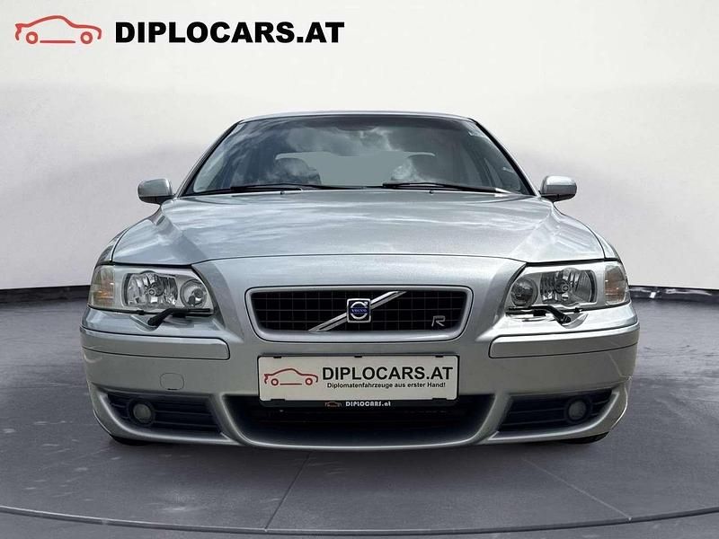 Gebraucht Volvo S60 299 PS (219 kW) 2005 Grau Limousine